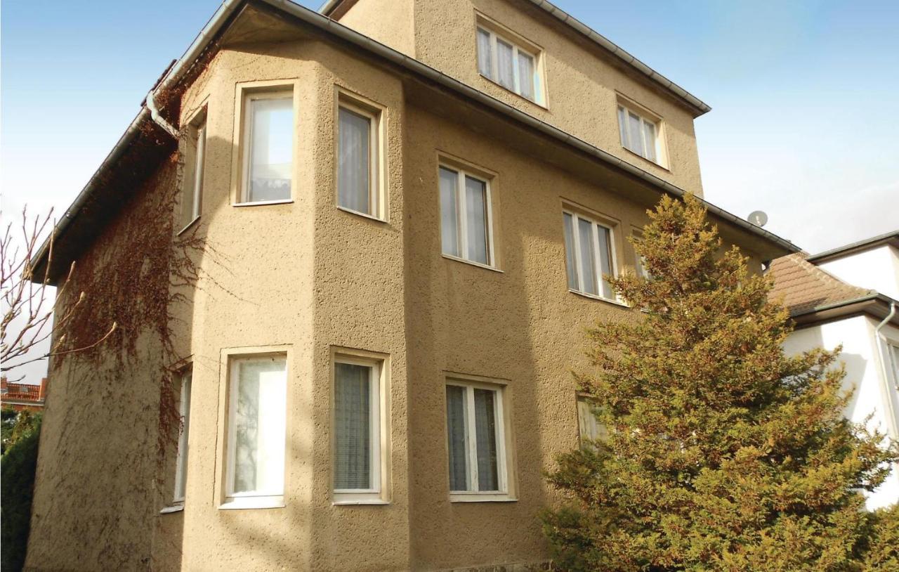 Lovely Apartment In Waren-Mueritz With Kitchen فارين المظهر الخارجي الصورة