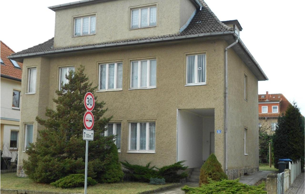 Lovely Apartment In Waren-Mueritz With Kitchen فارين المظهر الخارجي الصورة