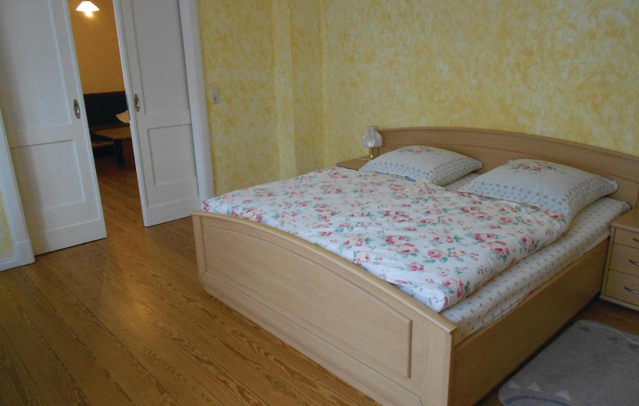 Lovely Apartment In Waren-Mueritz With Kitchen فارين المظهر الخارجي الصورة